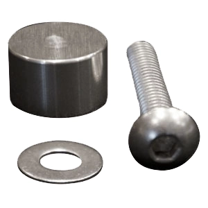 Bolt-on Cylinder GrinderMinder (Head, Washer and Bolt)